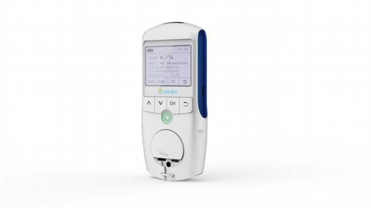 1 portbale hba1c Analyzer