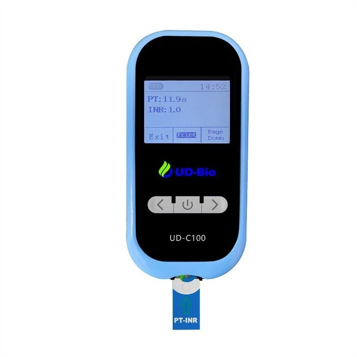 Portable Glycosylated Hemoglobin Analyzer